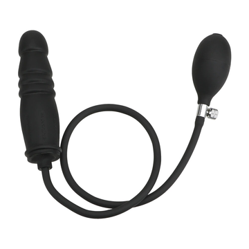 Inflatable Anal Expandable Dildo for Women / Sex Toy Anal Dilator with Pump - EVE's SECRETS